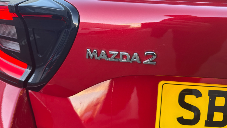 Mazda 2 Hybrid 1.5i Hybrid Homura 5dr CVT Hybrid Hatchback